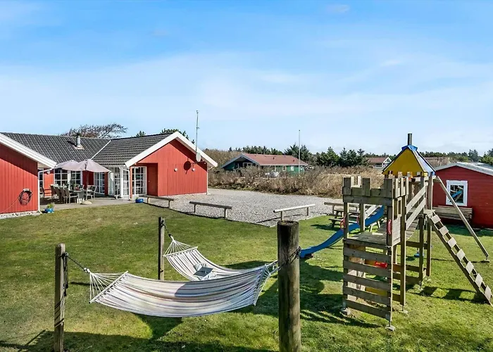 Ve193-vejers-strand-engesovej-1 Dom wakacyjny *